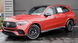 2025 Mercedes-Benz GLC-Class AMG GLC 43