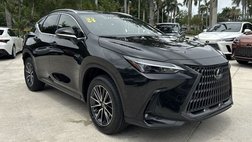 2024 Lexus NX 250 Premium
