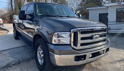 2005 Ford Super Duty F-250 Lariat
