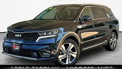2024 Kia Sorento Plug-In Hybrid SX Prestige