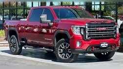 2020 GMC Sierra 2500HD AT4