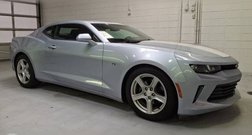 2018 Chevrolet Camaro LT