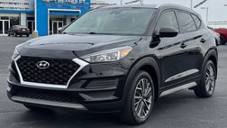 2021 Hyundai Tucson SEL