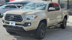 2020 Toyota Tacoma SR5 Double Cab Long Bed V6 6AT 2WD
