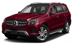 2018 Mercedes-Benz GLS GLS 450