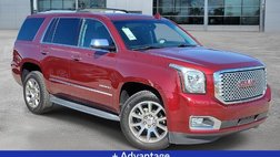 2017 GMC Yukon Denali