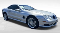 2003 Mercedes-Benz SL-Class SL 55 AMG