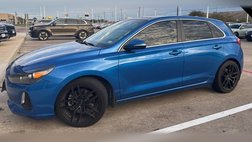 2018 Hyundai Elantra GT Sport