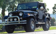 1978 Jeep 