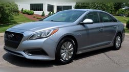 2016 Hyundai Sonata Hybrid SE