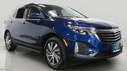 2022 Chevrolet Equinox Premier