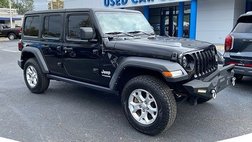 2021 Jeep Wrangler Unlimited Islander
