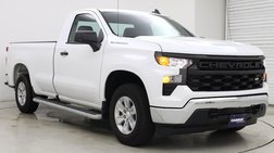 2024 Chevrolet Silverado 1500 Work Truck