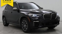 2022 BMW X5 M50i
