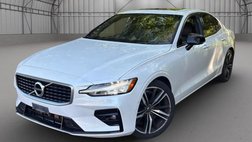 2019 Volvo S60 T6 R-Design