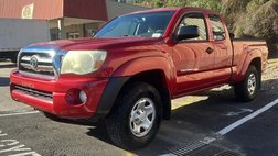 2010 Toyota Tacoma PreRunner V6