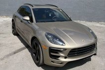 2018 Porsche Macan GTS