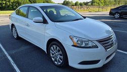 2015 Nissan Sentra SV