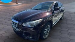 2013 Infiniti JX35 Base