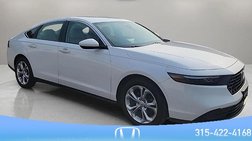 2023 Honda Accord LX