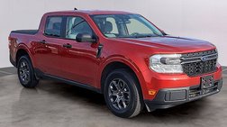 2022 Ford Maverick XLT