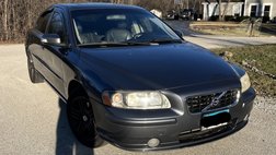 2007 Volvo S60 2.5T