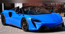 2025 McLaren Artura Spider Base
