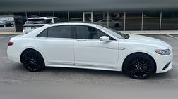 2020 Lincoln Continental Reserve