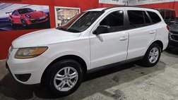 2010 Hyundai Santa Fe GLS