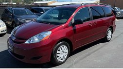 2009 Toyota Sienna LE