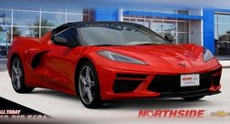 2021 Chevrolet Corvette Stingray