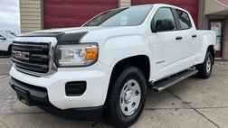 2017 GMC Canyon Base