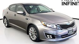 2015 Kia Optima SXL