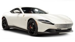 2022 Ferrari Roma Base