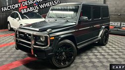 2013 Mercedes-Benz G-Class G 63 AMG