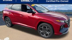 2023 Hyundai Tucson N Line