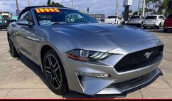 2020 Ford Mustang EcoBoost