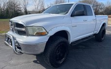 2010 Dodge Ram 1500 SLT