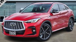 2022 Infiniti QX55 Sensory