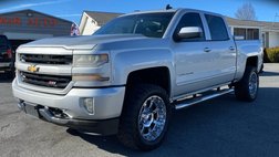 2016 Chevrolet Silverado 1500 LT Z71