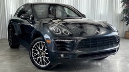 2017 Porsche Macan S