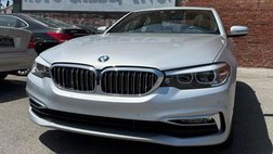 2018 BMW 5 Series 530i xDrive