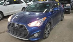 2016 Hyundai Veloster Turbo