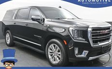 2021 GMC Yukon XL SLT