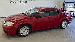 2014 Dodge Avenger SE