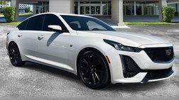 2023 Cadillac CT5 Sport