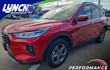 2025 Ford Escape Hybrid ST-Line Select