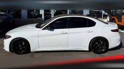 2021 Alfa Romeo Giulia Sprint