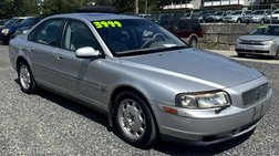 2003 Volvo S80 2.9