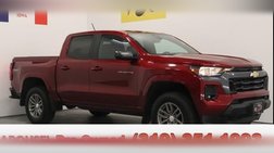 2023 Chevrolet Colorado LT